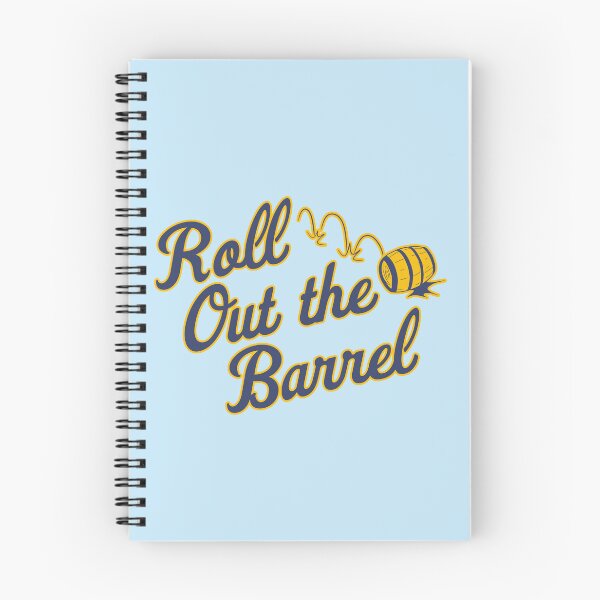 Item preview, Roll Out the Barrel designed and sold by acquiesce13.