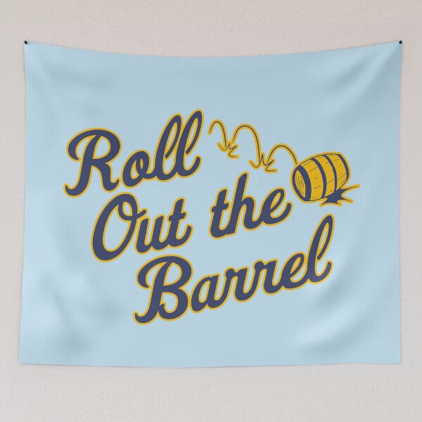 Item preview, Roll Out the Barrel designed and sold by acquiesce13.