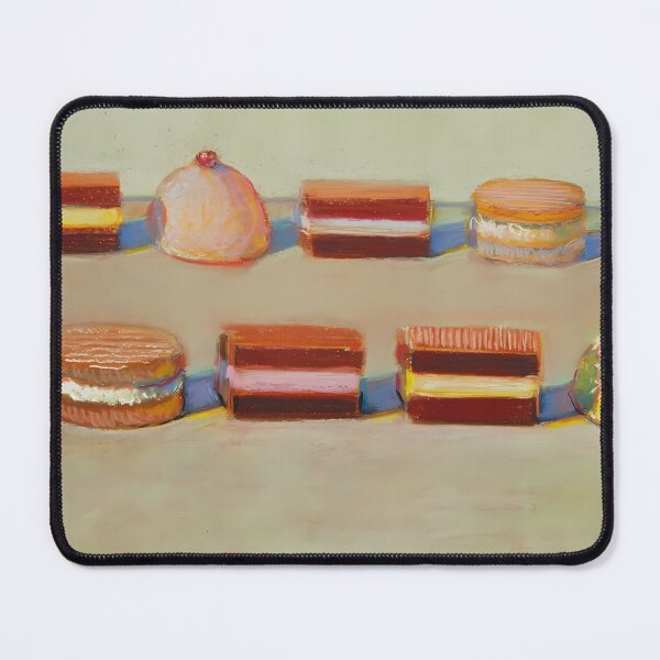 Item preview, Wayne Thiebaud designed and sold by MARTART9.