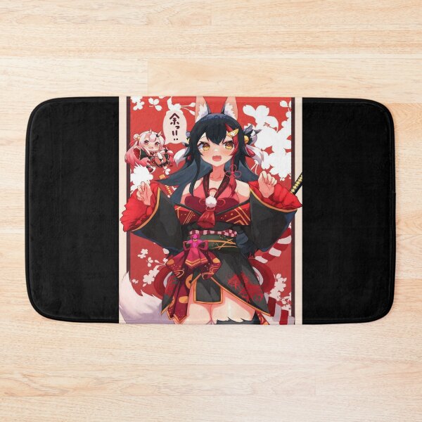 Item preview, Ookami Mio - Hololive designed and sold by Robert-carlos.