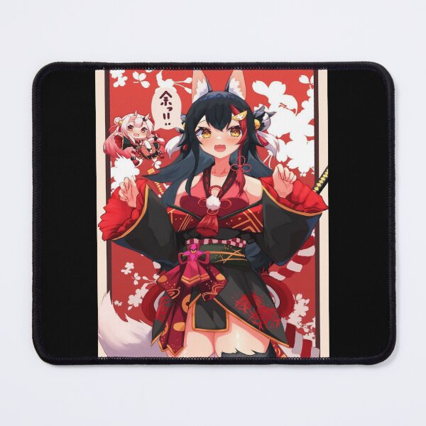 Item preview, Ookami Mio - Hololive designed and sold by Robert-carlos.