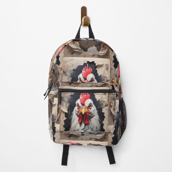 Item preview, angry rooster design designed and sold by coskuntoprak.
