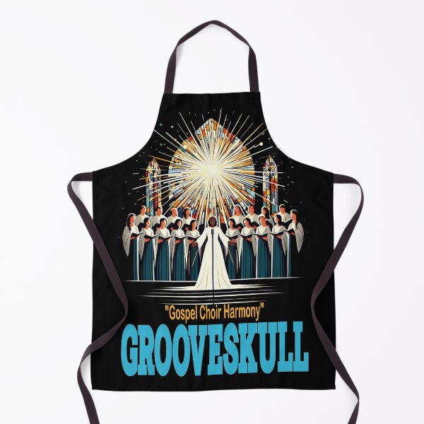 Item preview, GrooveSkull Gospel Choir Harmony designed and sold by GrooveSkull.