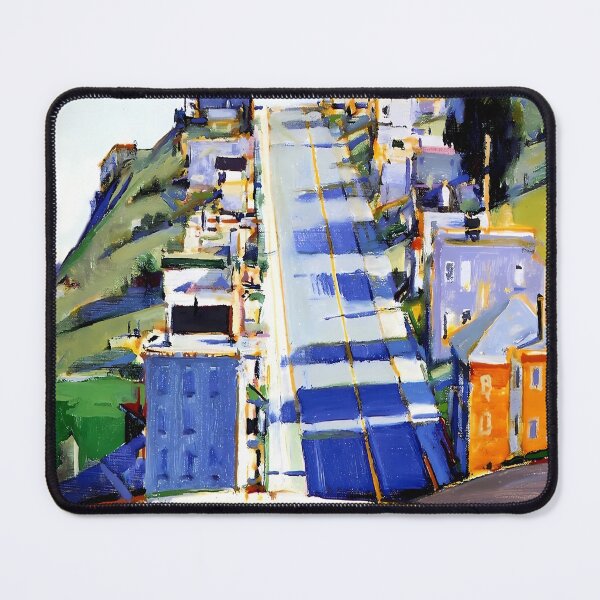 Artikelvorschau, Wayne Thiebaud entworfen und verkauft von MARTART9.