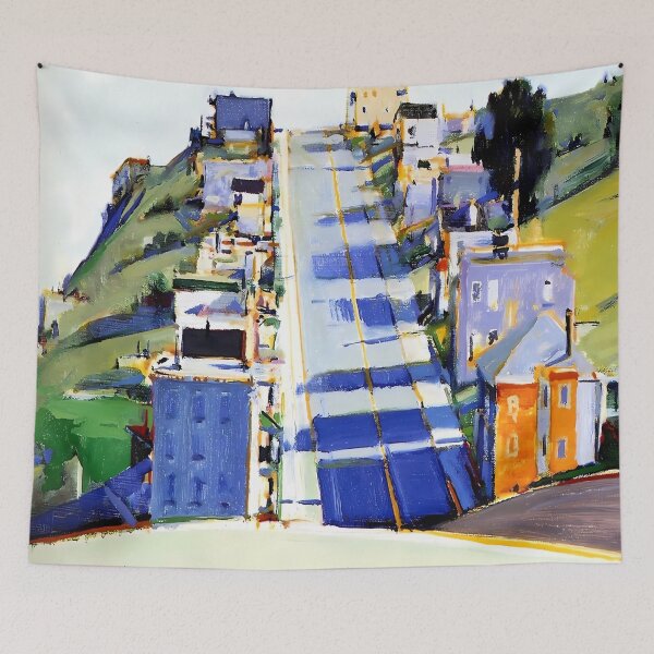 Artikelvorschau, Wayne Thiebaud entworfen und verkauft von MARTART9.