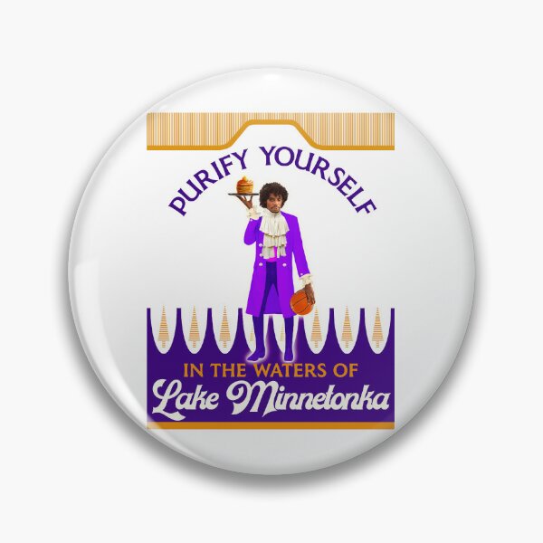 Item preview, Purify Yourself in the Waters of Lake Minnetonka designed and sold by acquiesce13.