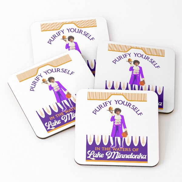 Item preview, Purify Yourself in the Waters of Lake Minnetonka designed and sold by acquiesce13.