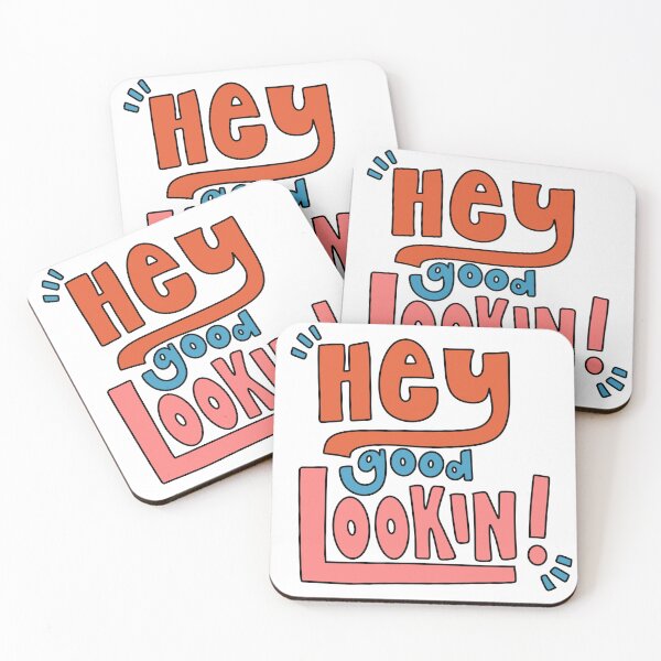 Item preview, Hey Good Lookin' designed and sold by GraceMakes03.