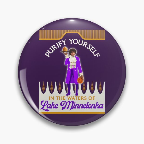 Item preview, Purify Yourself in the Waters of Lake Minnetonka (Dark) designed and sold by acquiesce13.