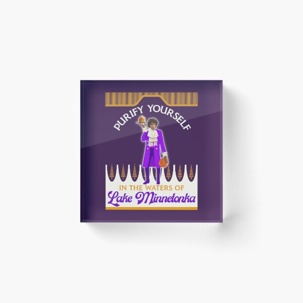 Item preview, Purify Yourself in the Waters of Lake Minnetonka (Dark) designed and sold by acquiesce13.