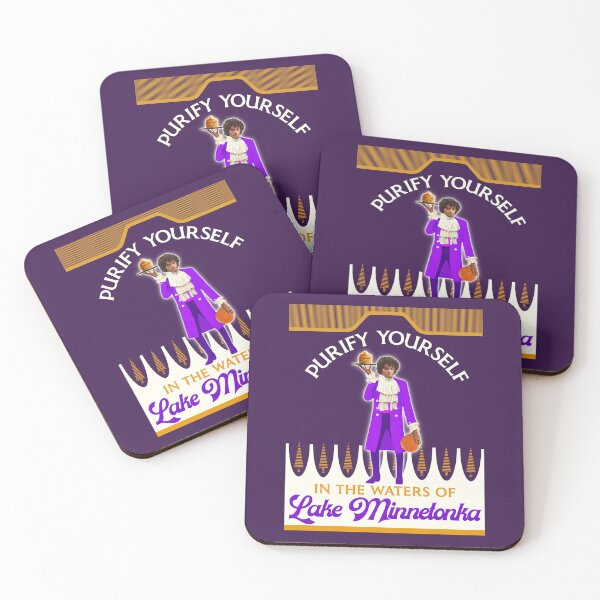Item preview, Purify Yourself in the Waters of Lake Minnetonka (Dark) designed and sold by acquiesce13.