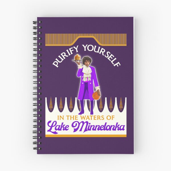 Item preview, Purify Yourself in the Waters of Lake Minnetonka (Dark) designed and sold by acquiesce13.
