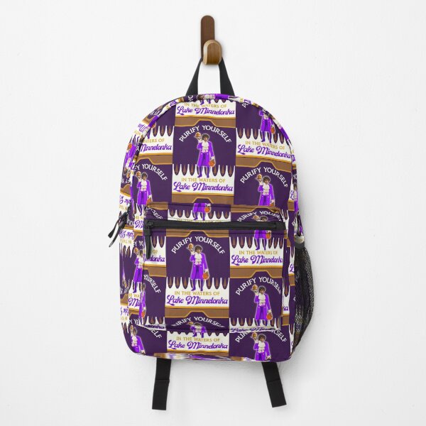 Item preview, Purify Yourself in the Waters of Lake Minnetonka (Dark) designed and sold by acquiesce13.