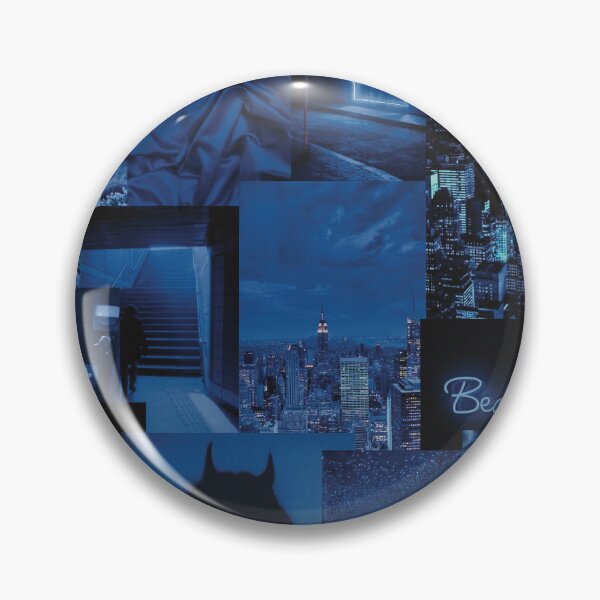 Item preview, blue collage designed and sold by hales3204.