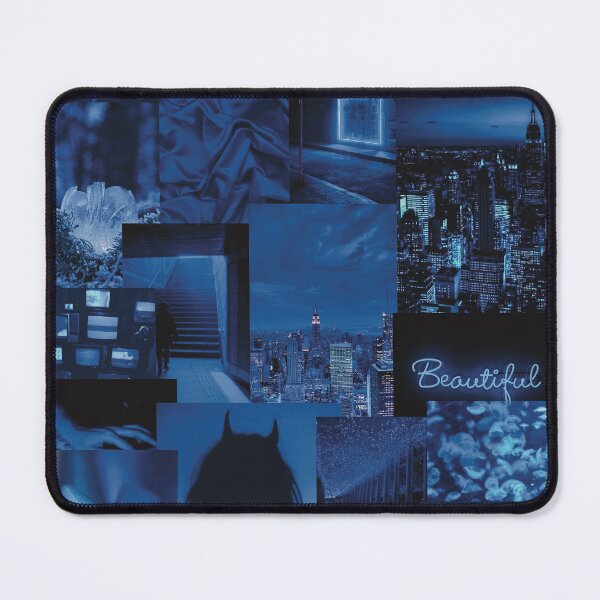 Item preview, blue collage designed and sold by hales3204.