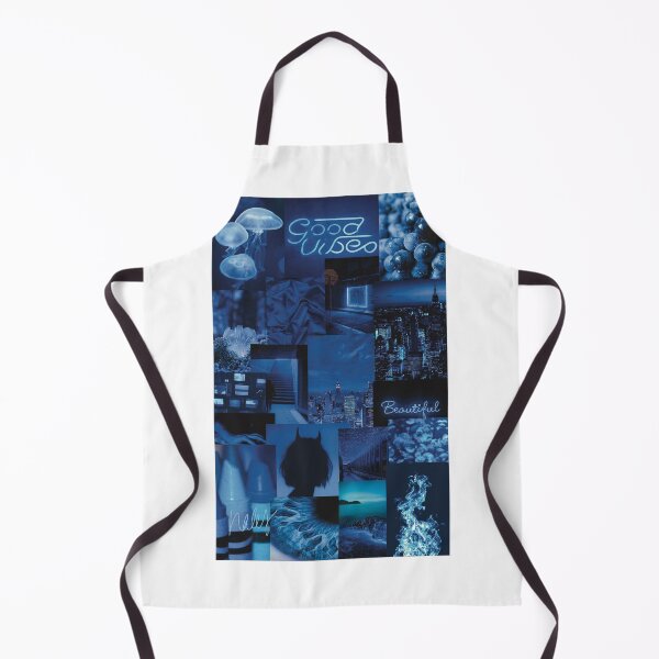 Item preview, blue collage designed and sold by hales3204.