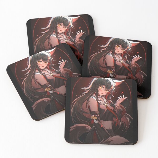 Item preview, Ookami Mio - Hololive designed and sold by Robert-carlos.