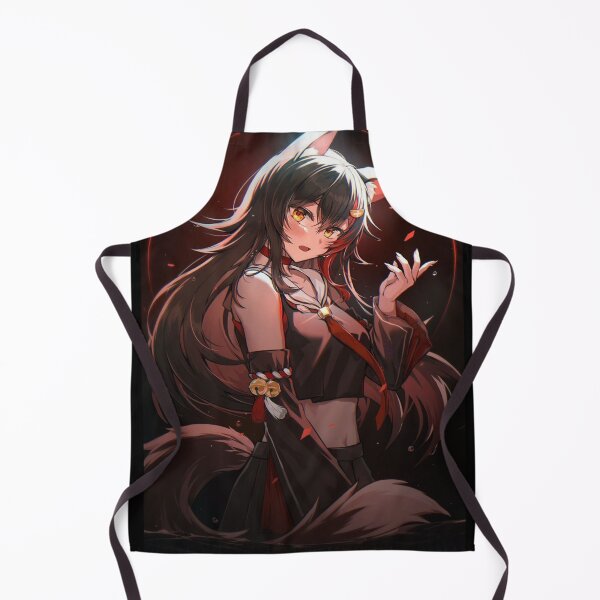 Item preview, Ookami Mio - Hololive designed and sold by Robert-carlos.