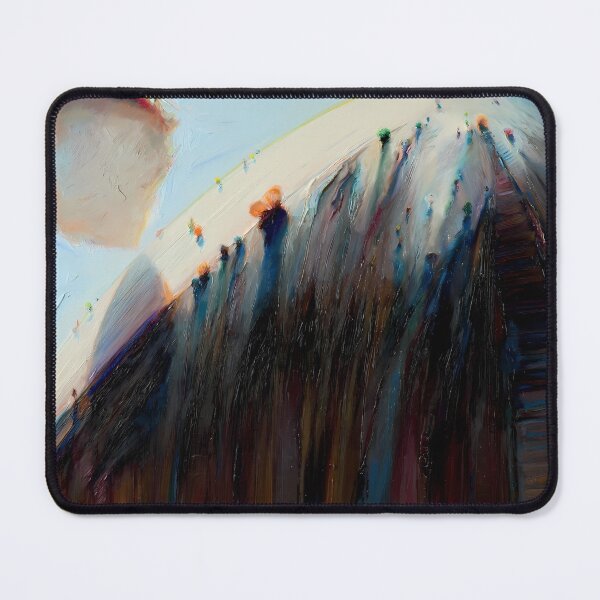Artikelvorschau, Wayne Thiebaud entworfen und verkauft von MARTART9.