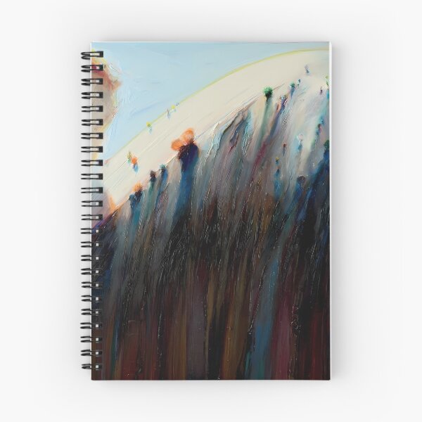 Artikelvorschau, Wayne Thiebaud entworfen und verkauft von MARTART9.
