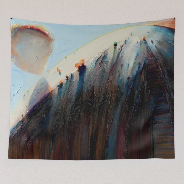 Artikelvorschau, Wayne Thiebaud entworfen und verkauft von MARTART9.