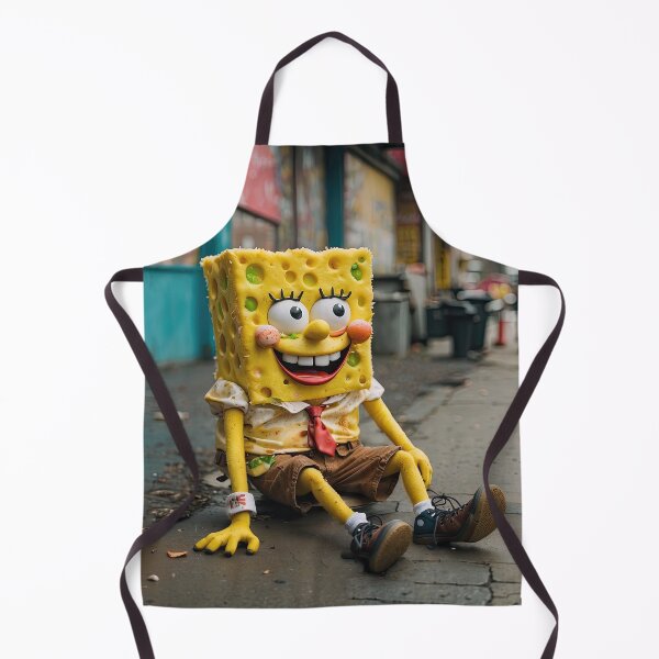 Item preview, Sponge Bob Homeless in NY designed and sold by Ryan De La Uz.