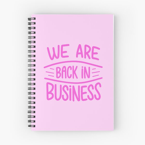 Item preview, Back in Business: Reclaiming Success and Overcoming Adversity designed and sold by The  Knick Knack Nook.