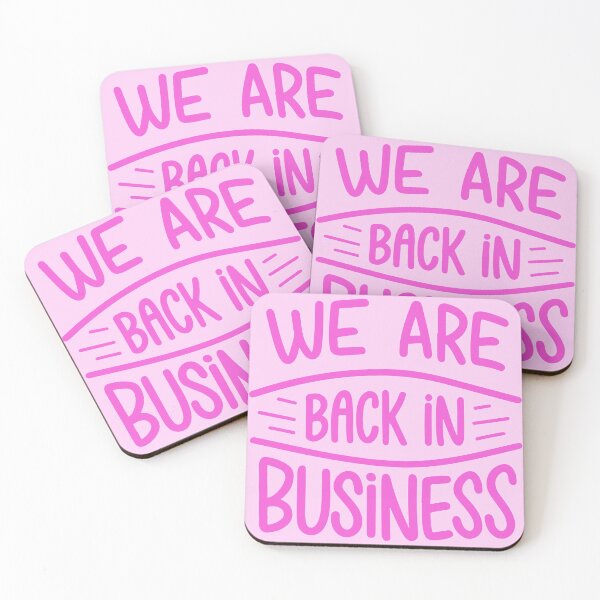 Item preview, Back in Business: Reclaiming Success and Overcoming Adversity designed and sold by The  Knick Knack Nook.
