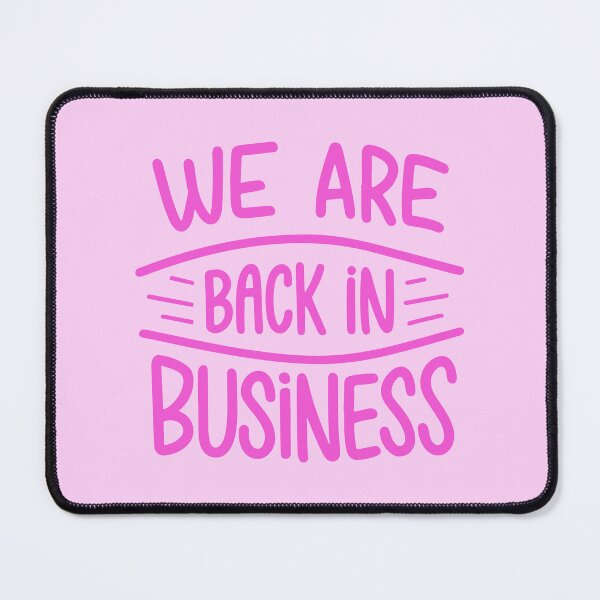 Item preview, Back in Business: Reclaiming Success and Overcoming Adversity designed and sold by The  Knick Knack Nook.
