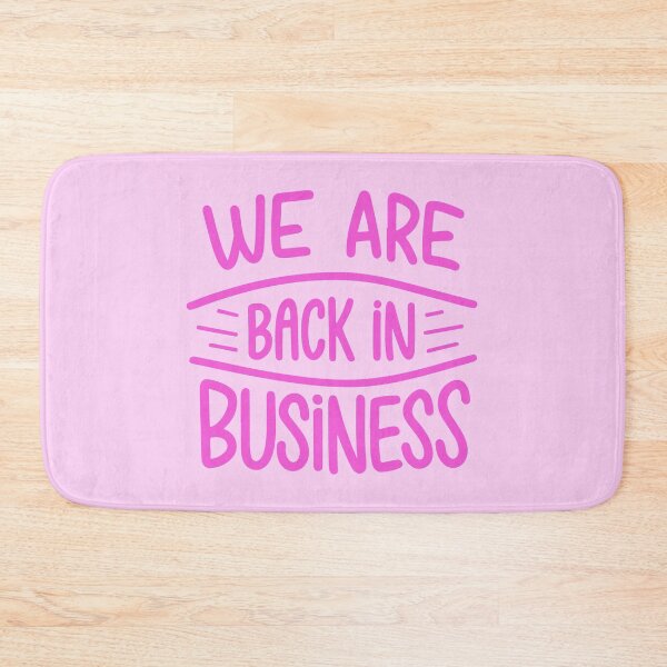 Item preview, Back in Business: Reclaiming Success and Overcoming Adversity designed and sold by The  Knick Knack Nook.