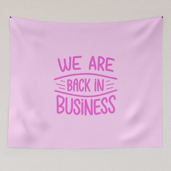 Item preview, Back in Business: Reclaiming Success and Overcoming Adversity designed and sold by The  Knick Knack Nook.