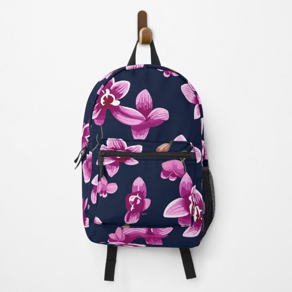 Item preview, Orchid Flowers Pattern designed and sold by WildlifeInc.