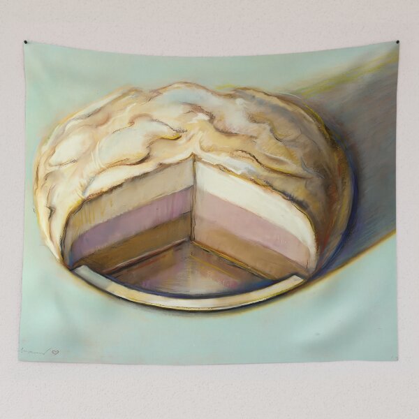 Artikelvorschau, Wayne Thiebaud entworfen und verkauft von MARTART9.