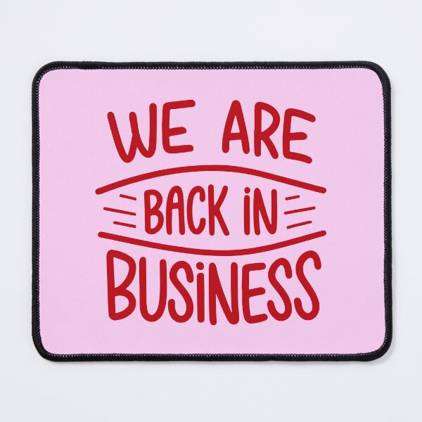 Item preview, Back in Business: Reclaiming Success and Overcoming Adversity designed and sold by The  Knick Knack Nook.