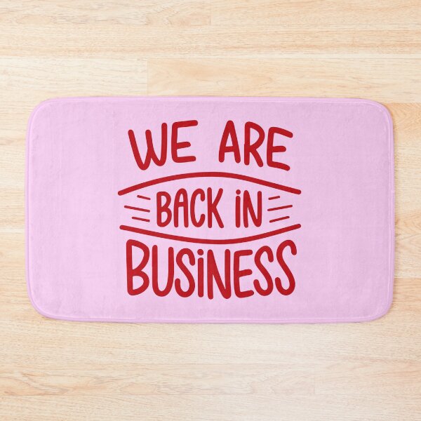 Item preview, Back in Business: Reclaiming Success and Overcoming Adversity designed and sold by The  Knick Knack Nook.