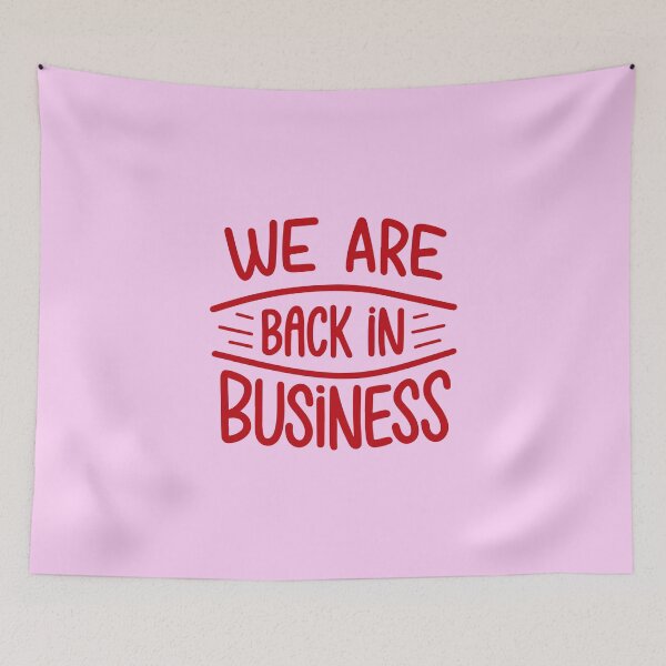 Item preview, Back in Business: Reclaiming Success and Overcoming Adversity designed and sold by The  Knick Knack Nook.