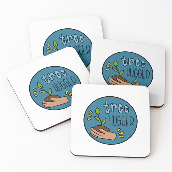 Item preview, True Hugger Badge designed and sold by GraceMakes03.