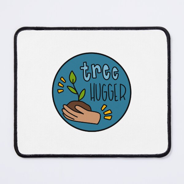 Item preview, True Hugger Badge designed and sold by GraceMakes03.