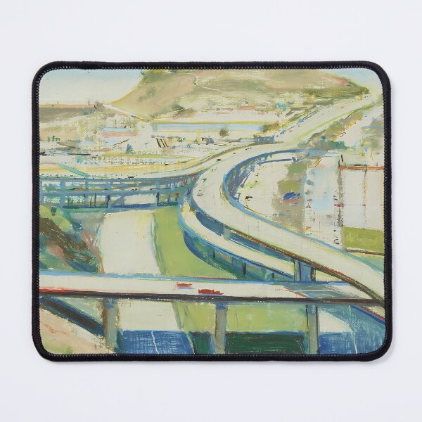 Artikelvorschau, Wayne Thiebaud entworfen und verkauft von MARTART9.