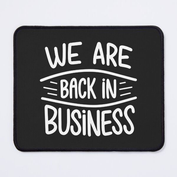 Item preview, Back in Business: Reclaiming Success and Overcoming Adversity designed and sold by The  Knick Knack Nook.