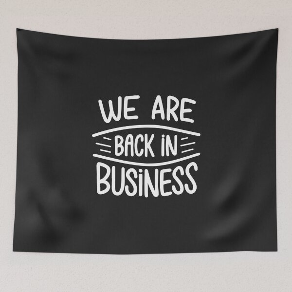 Item preview, Back in Business: Reclaiming Success and Overcoming Adversity designed and sold by The  Knick Knack Nook.