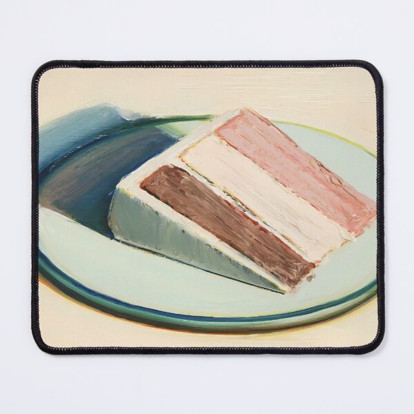 Artikelvorschau, Wayne Thiebaud entworfen und verkauft von MARTART9.