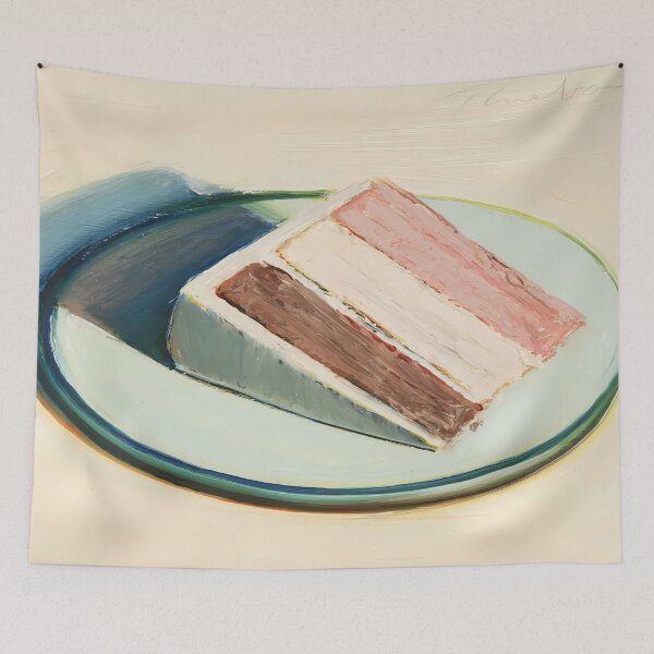 Artikelvorschau, Wayne Thiebaud entworfen und verkauft von MARTART9.