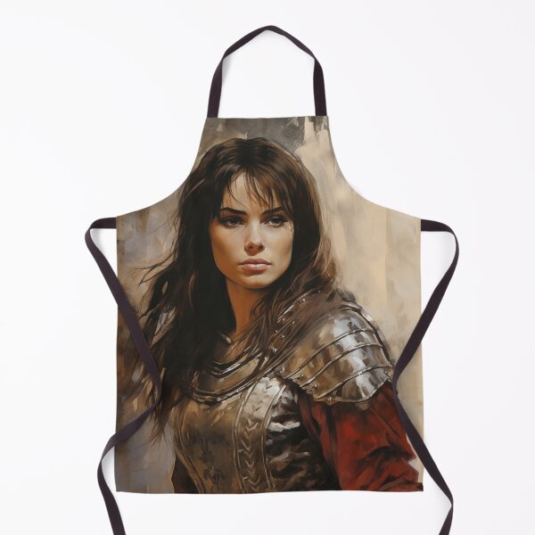 Item preview, Fantasy Portrait Series: Warrior Maidens [Model 25] designed and sold by grimtower.