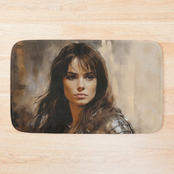 Item preview, Fantasy Portrait Series: Warrior Maidens [Model 25] designed and sold by grimtower.
