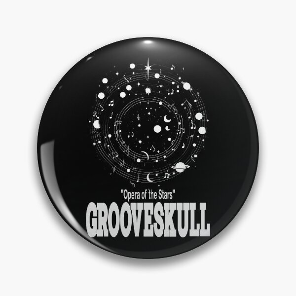 Item preview, GrooveSkull Opera of the Stars designed and sold by GrooveSkull.