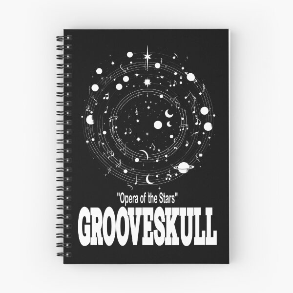 Item preview, GrooveSkull Opera of the Stars designed and sold by GrooveSkull.