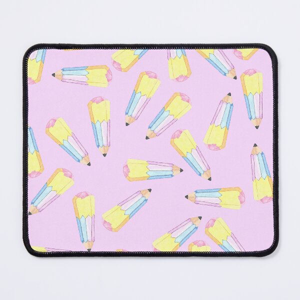 Item preview, Book Aesthetic - Pencil Party on Violet designed and sold by AnimaliaStar.