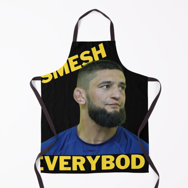 Item preview, Khamzat Chimaev borz Smech everybody designed and sold by doorzz.