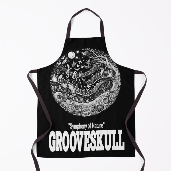 Item preview, GrooveSkull Symphony of Nature designed and sold by GrooveSkull.
